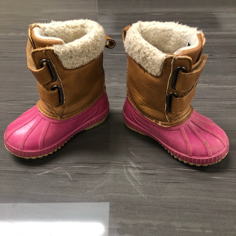 Gap winter boots